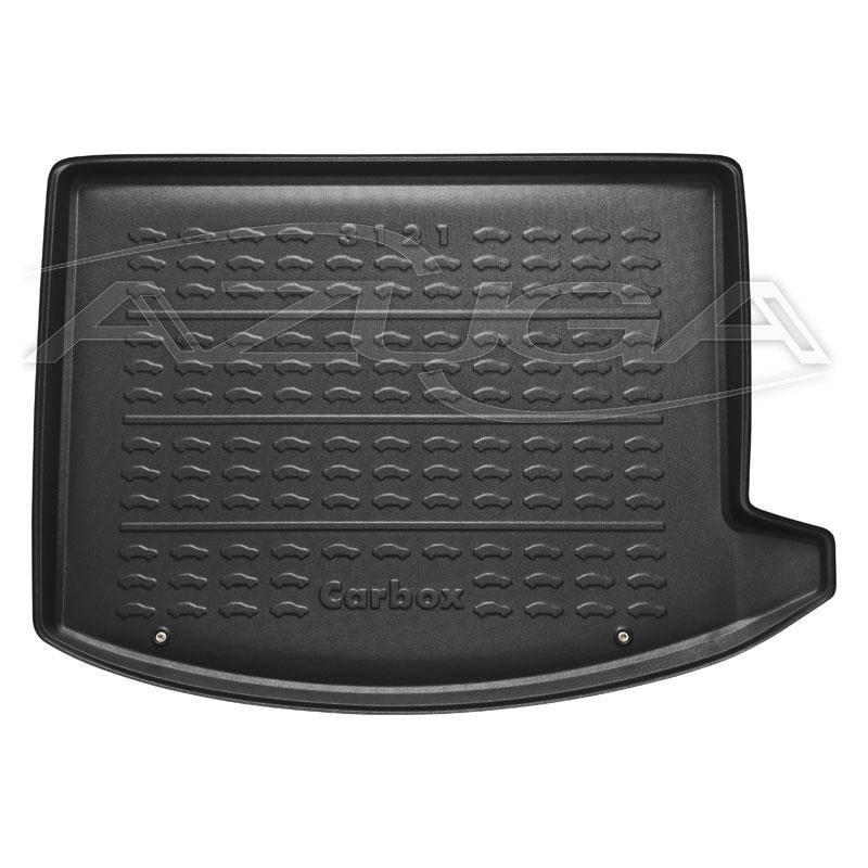 Kofferraumwanne passend für Ford Kuga ab 3/2013-3/2020 (tiefer Boden)  Carbox Form 203121000