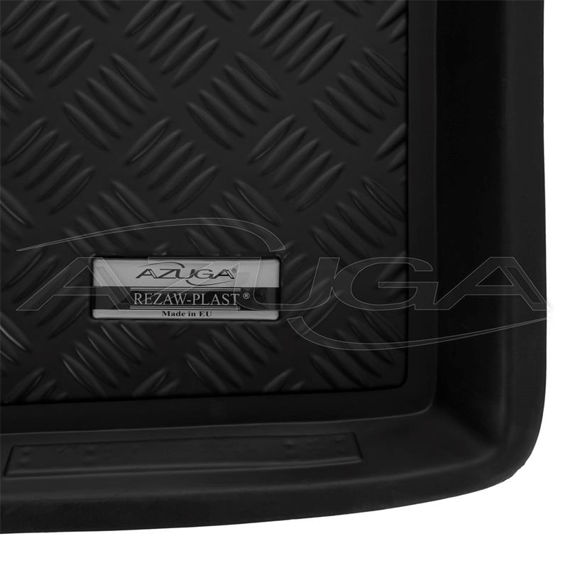 Kofferraumwanne passend für Skoda Octavia III Combi ab 6/2013-2/2020 (5E)  (rutschhemmend) | AZUGA