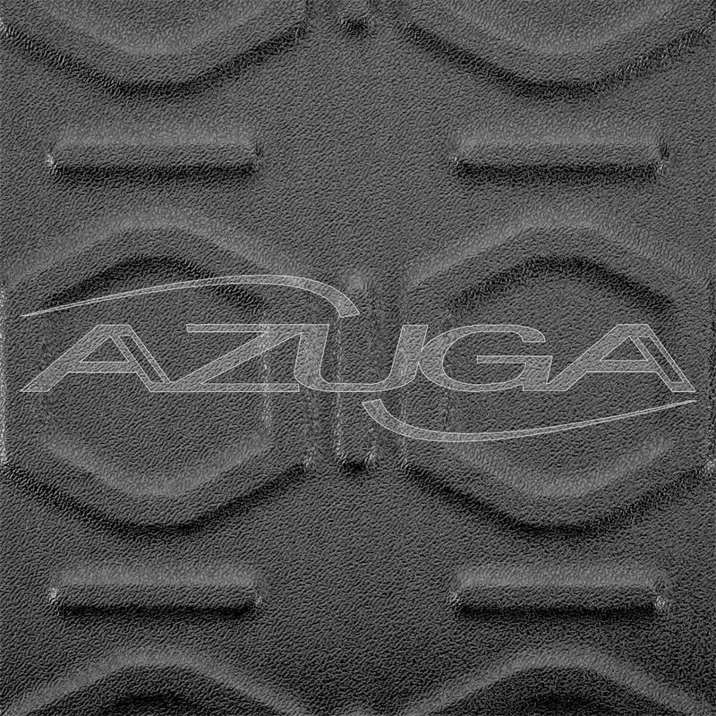 AZUGA Kofferraummatte Gummi Kofferraummatte passend für VW T-Roc ab 2017  (oben), für VW T-Roc SUV