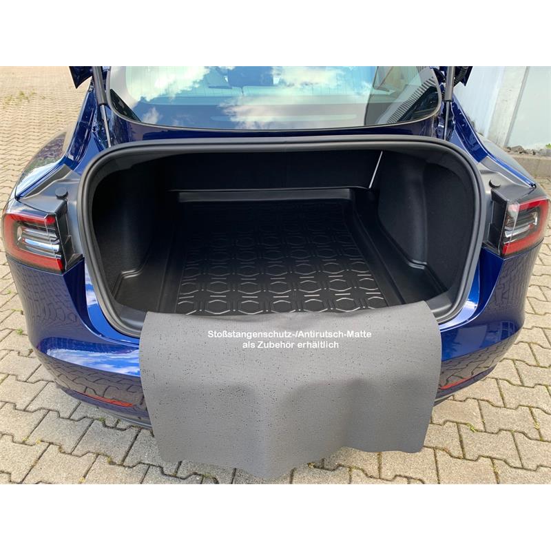 Untere Kofferraummatte - kompatibel für Tesla Model 3 – upgrade4cars