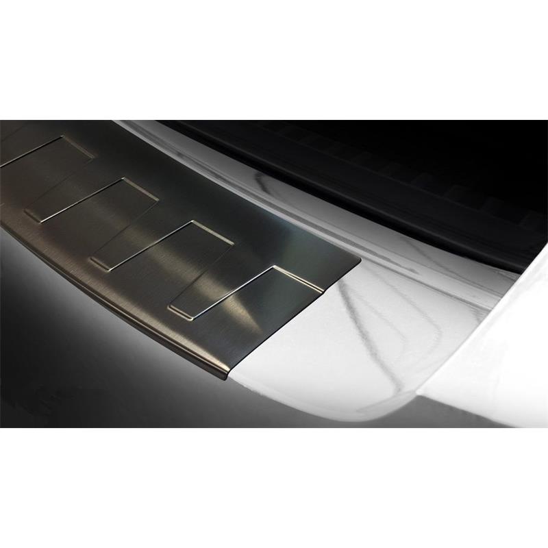 Ladekantenschutz Edelstahl passend für Skoda Octavia RS Combi III