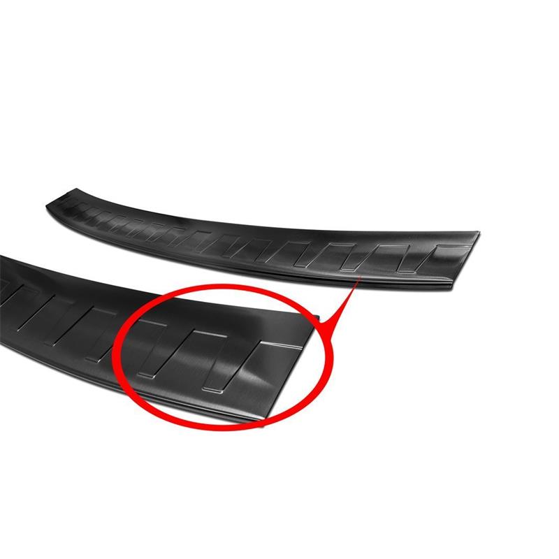 Ladekantenschutz Edelstahl passend für Skoda Octavia RS Combi III