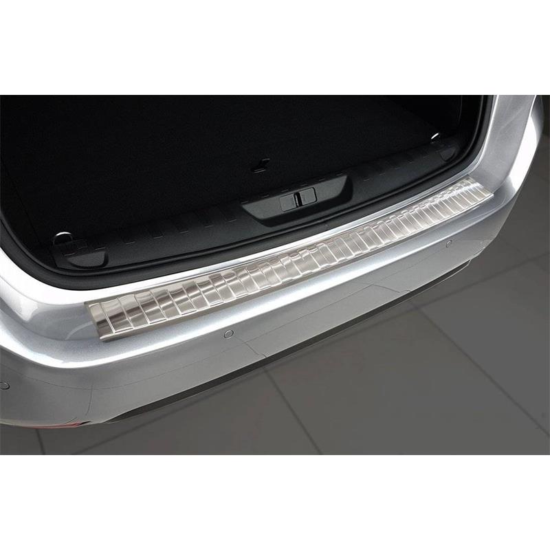 Einstiegsleisten und Ladekantenschutz für Peugeot 308 SW ab Bj 2014