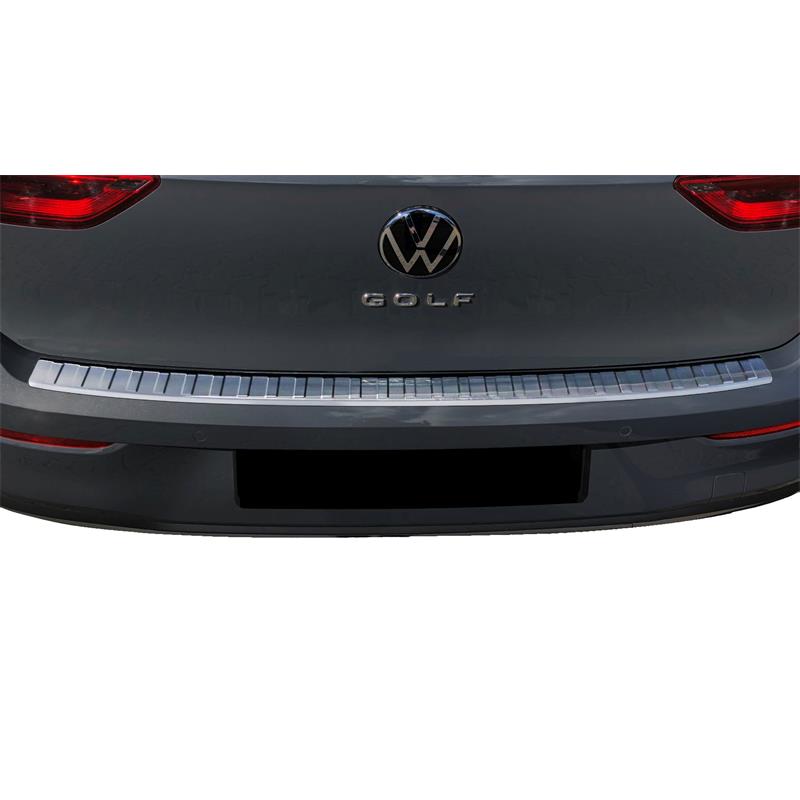 Ladekantenschutz und Lackschutzfolie passend für VW Golf - (VIII) , ab BJ  2019
