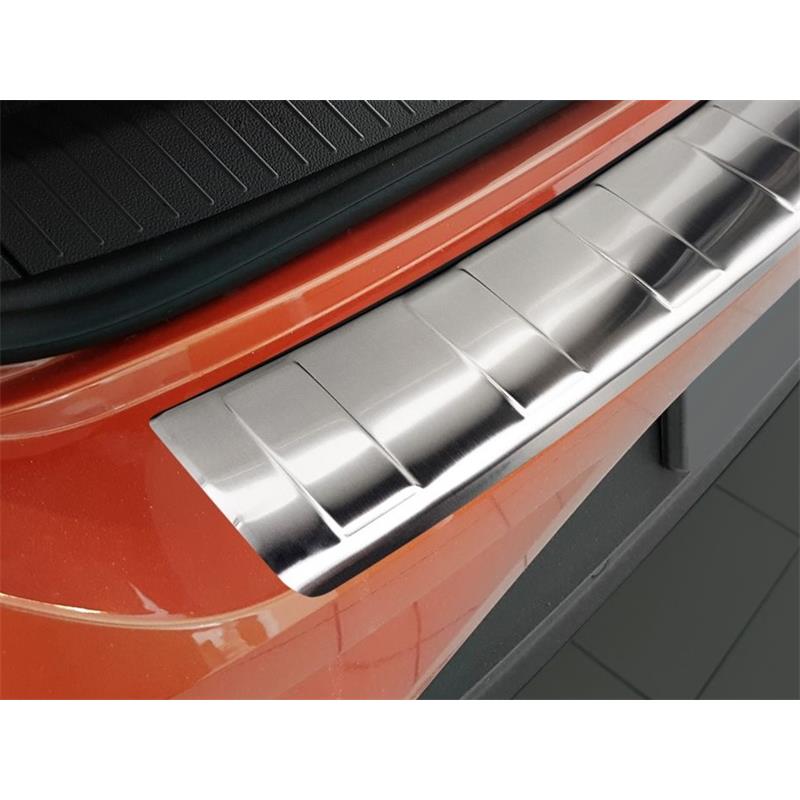  Lackschutzfolie Ladekantenschutz  transparent 150 µm für VW T-Roc Cabriolet ab 2021