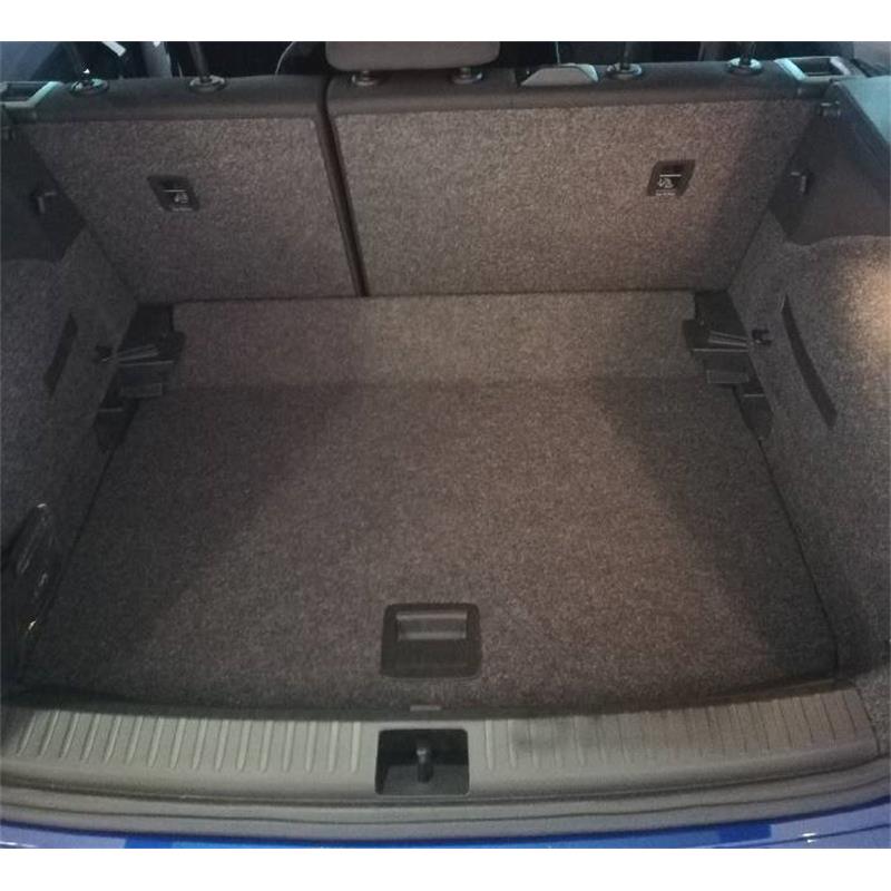 Kofferraumschutz BOOTECTOR passend für Seat (variabler AZUGA Arona | ab 2017 unten) Boden
