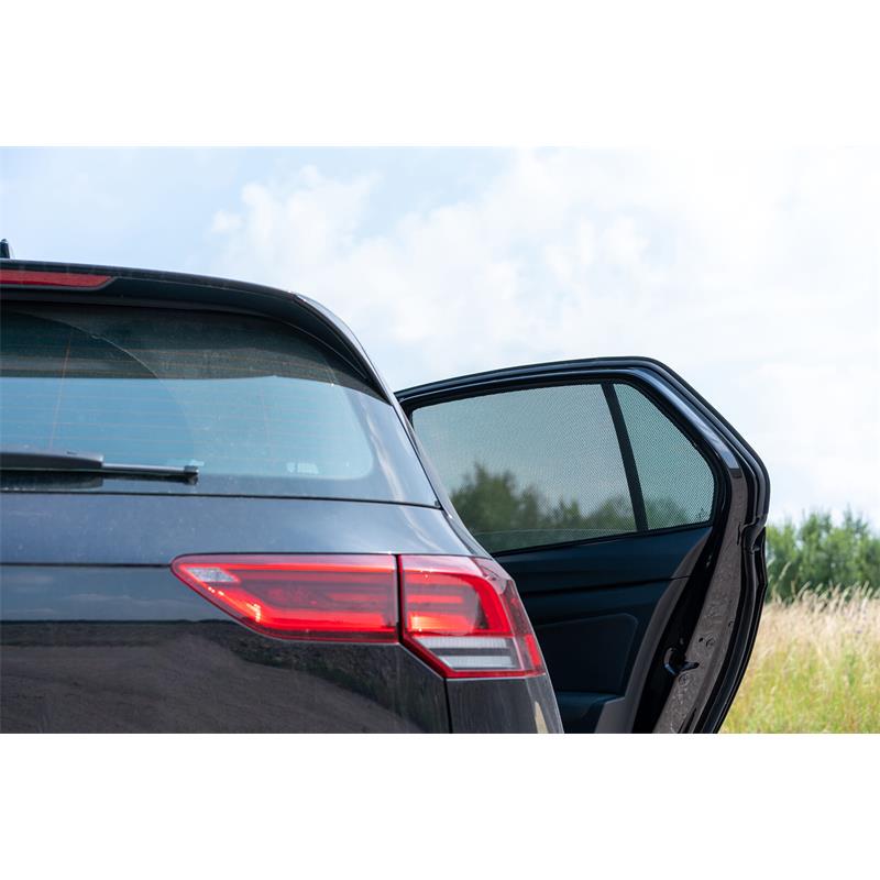 QEMOP Autofenster Magnetischer Sonnenschutz Mesh Shield für Volkswagen VW Golf  8 MK8 2021 2022, Seitenfenster Sonnenschutz Visier Vorne Hinten  Windschutzscheibe Autovorhang Styling Zubehör: : Auto & Motorrad