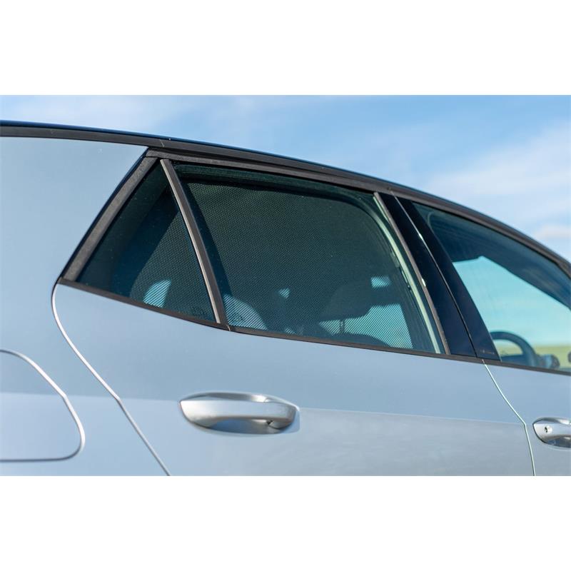 Sonnenschutz-Blenden passend für VW ID.3 ab 2020 für hintere Türscheiben