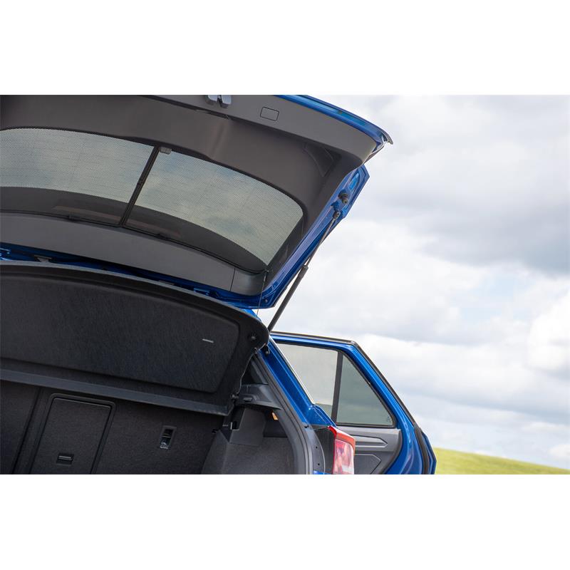 Auto Sonnenschutz für Volkswagen T-ROC, Blockiert UV Strahlen