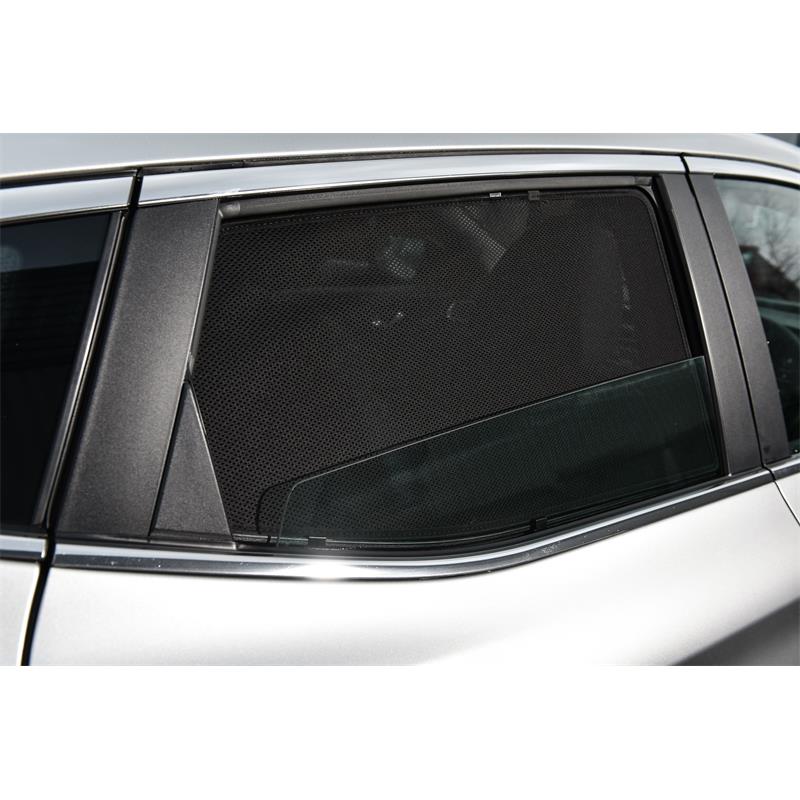 Auto volle Abdeckung Sonnenschutz für Ford Fiesta mk6 vi Fließheck 2009 ~  2017 Anti-UV-Sonnenschutz Fenster Sonnenschutz Abdeckung Auto Zubehör -  AliExpress