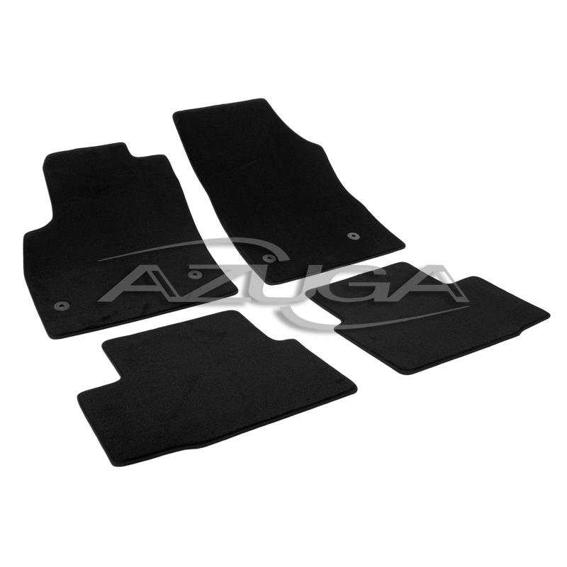 luxury Fußmatten für Opel Astra K