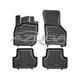Hohe Gummi-Fußmatten passend für Audi A3 Sportback/Stufenheck Mild-Hybrid ab 5/2020 (8Y) 4-tlg.