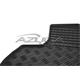 Gummi-Fußmatten passend für Seat Ateca ab 2016/Skoda Karoq ab 2017/Audi Q2/VW T-Roc