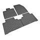 Gummi-Fußmatten passend für BYD Atto 3 ab 2023