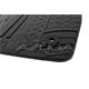 Gummi-Fußmatten passend für Ford S-Max/Ford Galaxy ab 9/2015