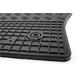 Gummi-Fußmatten passend für Ford Tourneo Connect ab 2014-4/2022