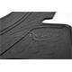 Gummi-Fußmatten passend für Hyundai Santa Fe ab 9/2012-8/2018
