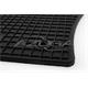 Gummi-Fußmatten passend für Jeep Renegade ab 2014