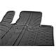 Gummi-Fußmatten passend für Mercedes C-Klasse W205/S205 ab 2014-2/2021