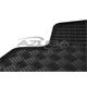 Gummi-Fußmatten passend für Skoda Kodiaq/VW Tiguan Allspace ab 2017/Seat Tarraco ab 2019