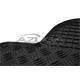 Gummi-Fußmatten passend für Seat Alhambra/VW Sharan ab 2010-2023 (6-teilig)