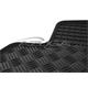 Gummi-Fußmatten passend für VW ID.3 ab 2020/Cupra Born ab 2021