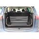 Kofferraumwanne hoch YourSize 106 cm x 80 cm für BMW X4 ab 4/2018/Opel Zafira Tourer/VW Tiguan Allspace 5-Sitzer und andere