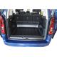 Kofferraumwanne passend für Citroen Berlingo/Opel Combo Life/Peugeot Rifter ab 8/2018 (L1) Carbox hoher Rand 104152000