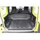 Kofferraumwanne passend für Suzuki Jimny (HJ) LKW ab 2021 (ganze Ladefläche) Carbox hoher Rand 107849000