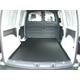 Kofferraumwanne passend für VW Caddy Maxi Kasten III/IV ab 8/2010-9/2020 Carbox Form 20176000