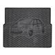 Gummi Kofferraummatte passend für Citroen C4 Picasso II ab 6/2013-2018/C4 Spacetourer ab 2018