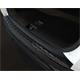 Ladekantenschutz Edelstahl passend für Hyundai Tucson ab 12/2020 (anthrazit)