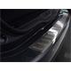 Ladekantenschutz Edelstahl passend für Citroen C4 Grand Picasso II ab 10/2013/Grand C4 Spacetourer ab 2018