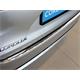 Ladekantenschutz Edelstahl passend für Toyota Corolla Touring Sports ab 4/2019/Suzuki Swace ab 2020