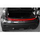 Lackschutzfolie Ladekantenschutz passend für Citroen C1/Peugeot 107/Toyota Aygo ab 2005 (farblos)