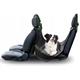 Hunde Schutzdecke für die Rücksitze aus Kunstleder