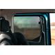 Sonnenschutz-Blenden passend für Citroen Berlingo M/Opel Combo Life L1 ab 2018 (aufklappbare Heckscheibe)