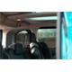 Sonnenschutz-Blenden passend für Citroen Berlingo M/Opel Combo Life L1 ab 2018 (Heckscheibe fest)