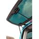 Sonnenschutz-Blenden passend für Citroen Berlingo XL/Opel Combo Life XL ab 2018 (aufklappbare Heckscheibe)