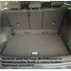 Kofferraumschutz BOOTECTOR passend für VW Tiguan ab 4/2016 (variabler Boden unten, Reserverad vorhanden)