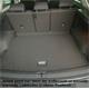 Gummi-Kofferraumwanne passend für VW Tiguan ab 4/2016-1/2024 (hoher Boden)