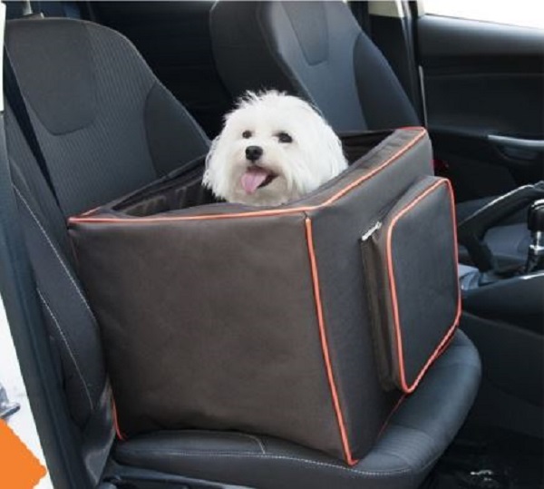 Auto Hundesitz Hundebox Transportbox Hundetransportbox für
