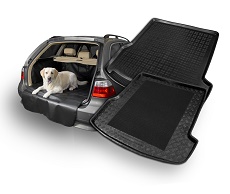 Für VW Touareg passende Kofferraumwannen, AZUGA Fußmatten, Autozubehör 