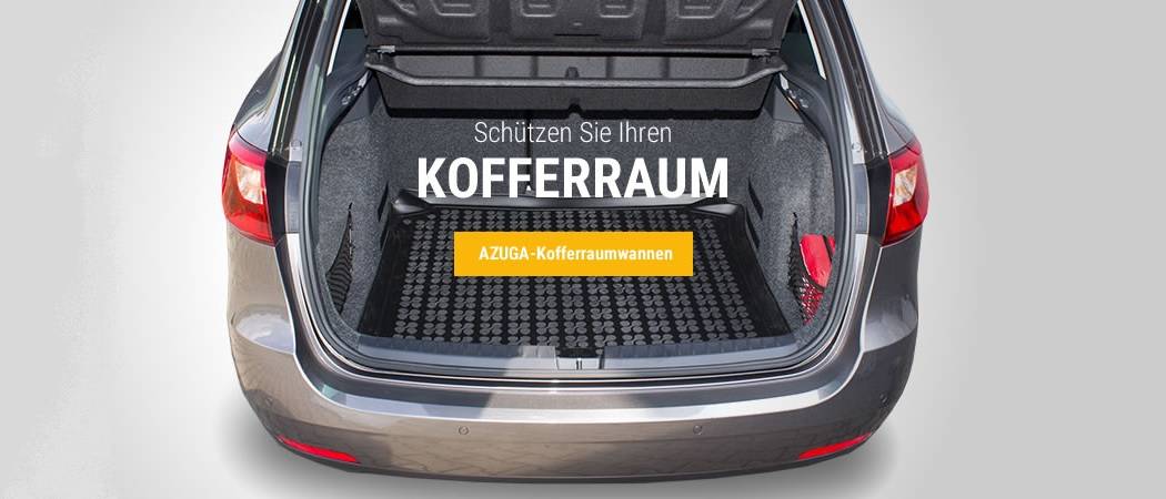 Gummimatte Kofferraumwanne passend für Honda Civic X in Nordrhein-Westfalen  - Uedem, Tuning & Styling Anzeigen